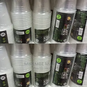 Plastic Disposable Cup