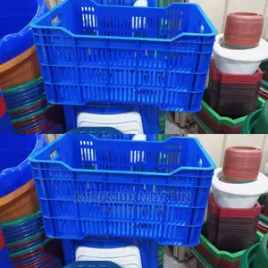 Kitchen Plastic Basket
