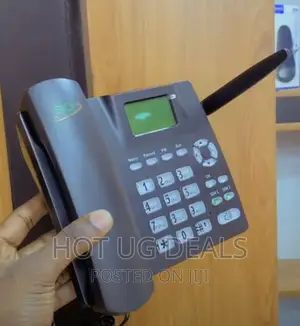 Sq Mobilels 930 Dual Sim Gsm Wireless Landline Desktop Phone