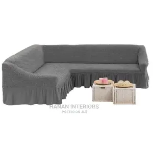 Gray L Sofa Covers
