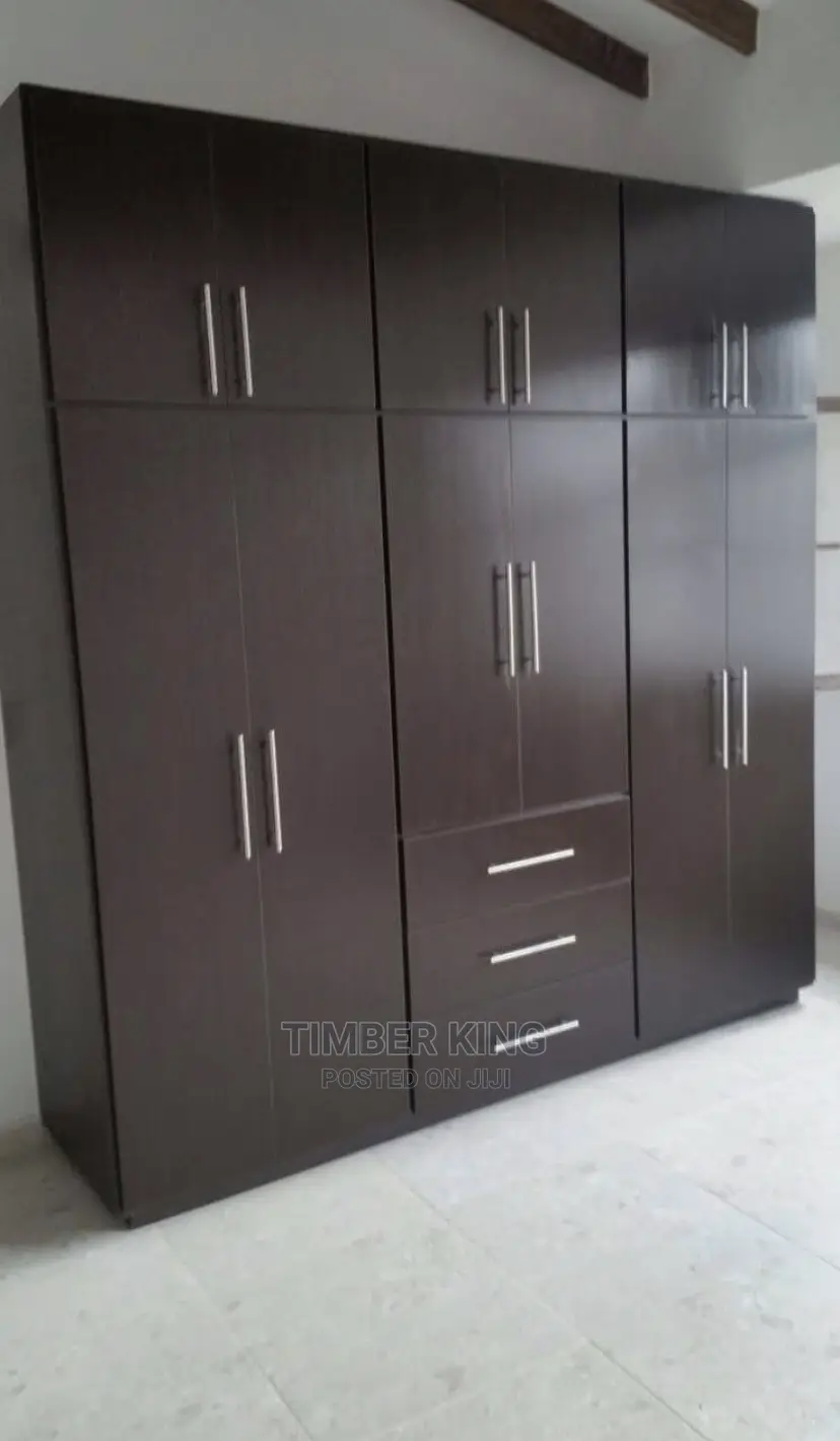 Wardrobe and Closets in Central Division Furniture, Timber King Jiji.ug