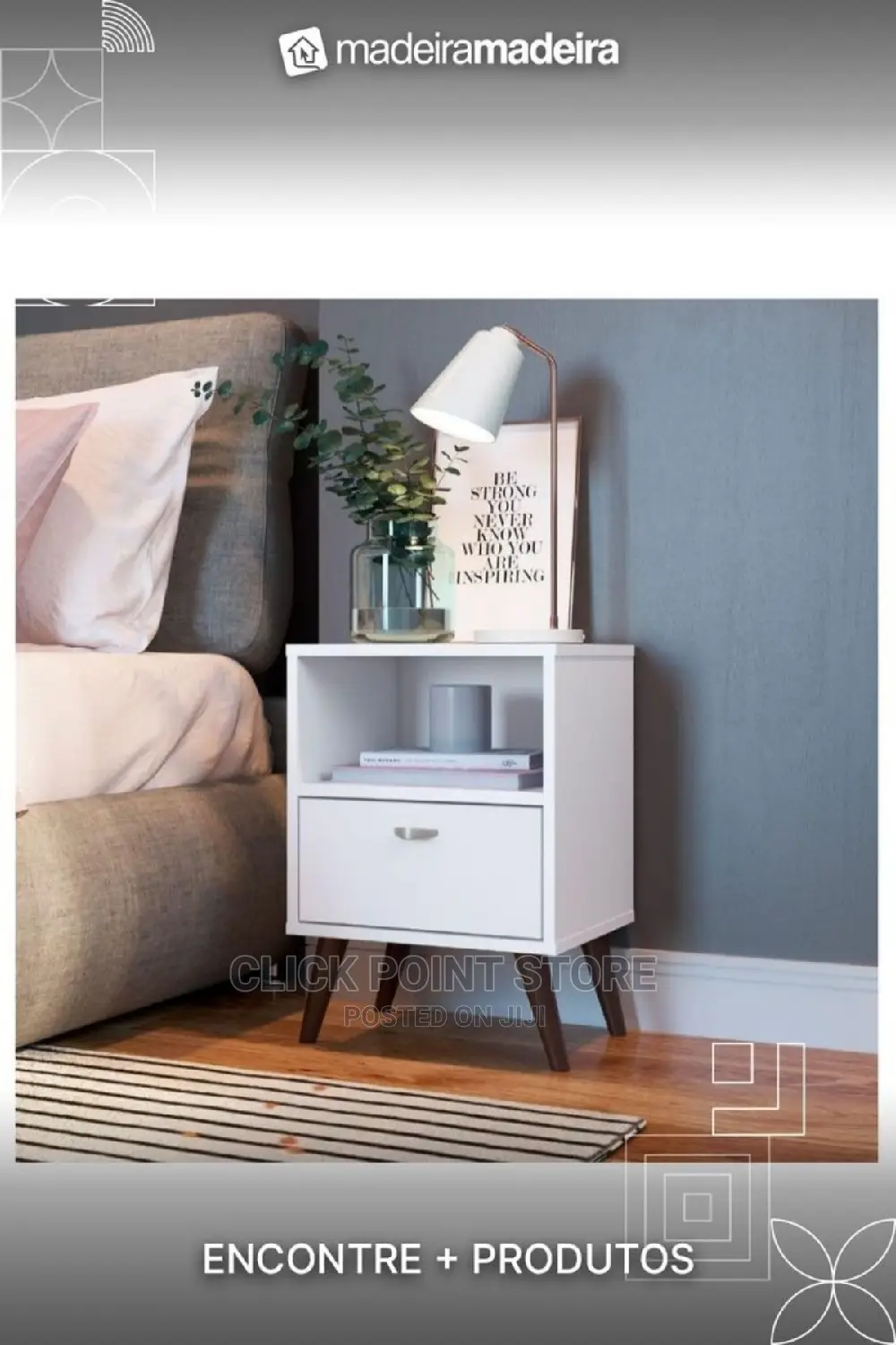 Bedside Drawers/ Side Bed Drawers/ Bedside/ Side Bed Drawers