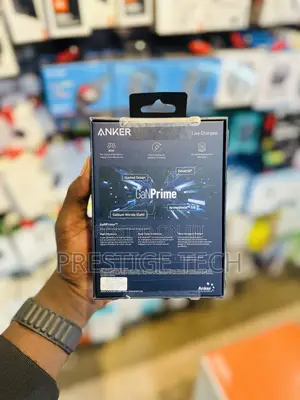 Anker 733 Hybrid Power Bank 10,000mah and 65W Wall Charger