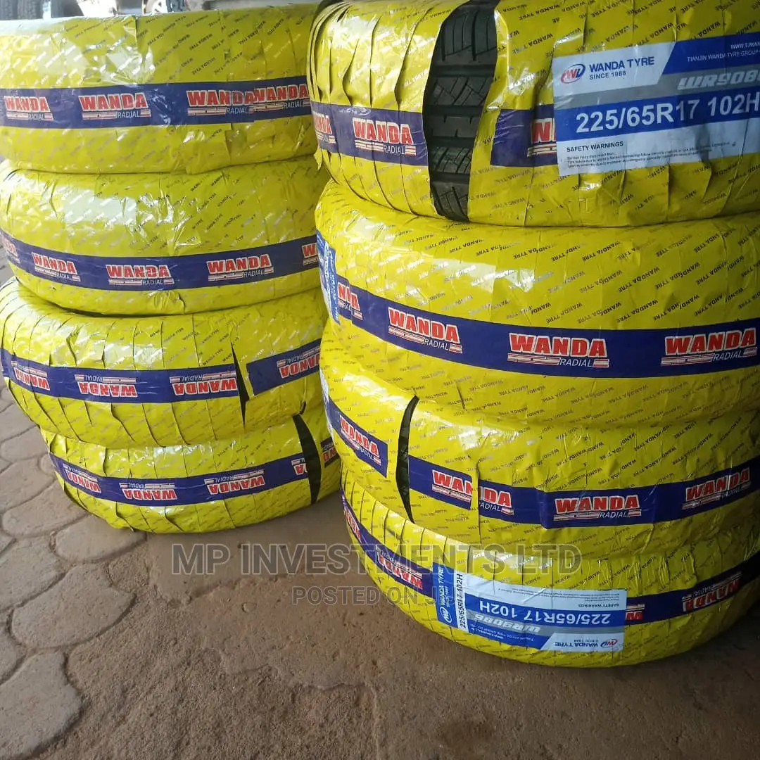 225/65r17 Wanda New Tyres