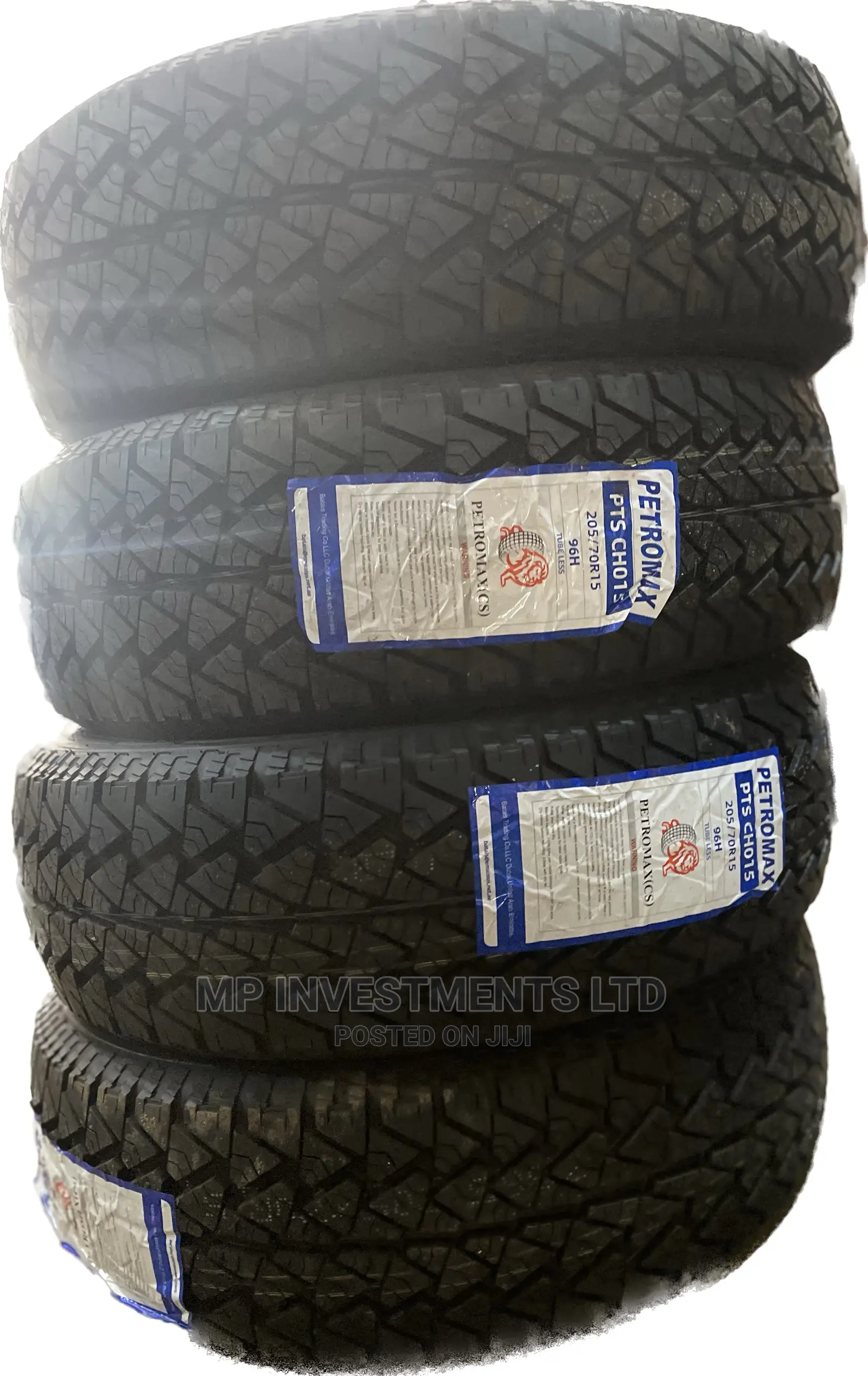 205/70r15 Petromax New Tyres