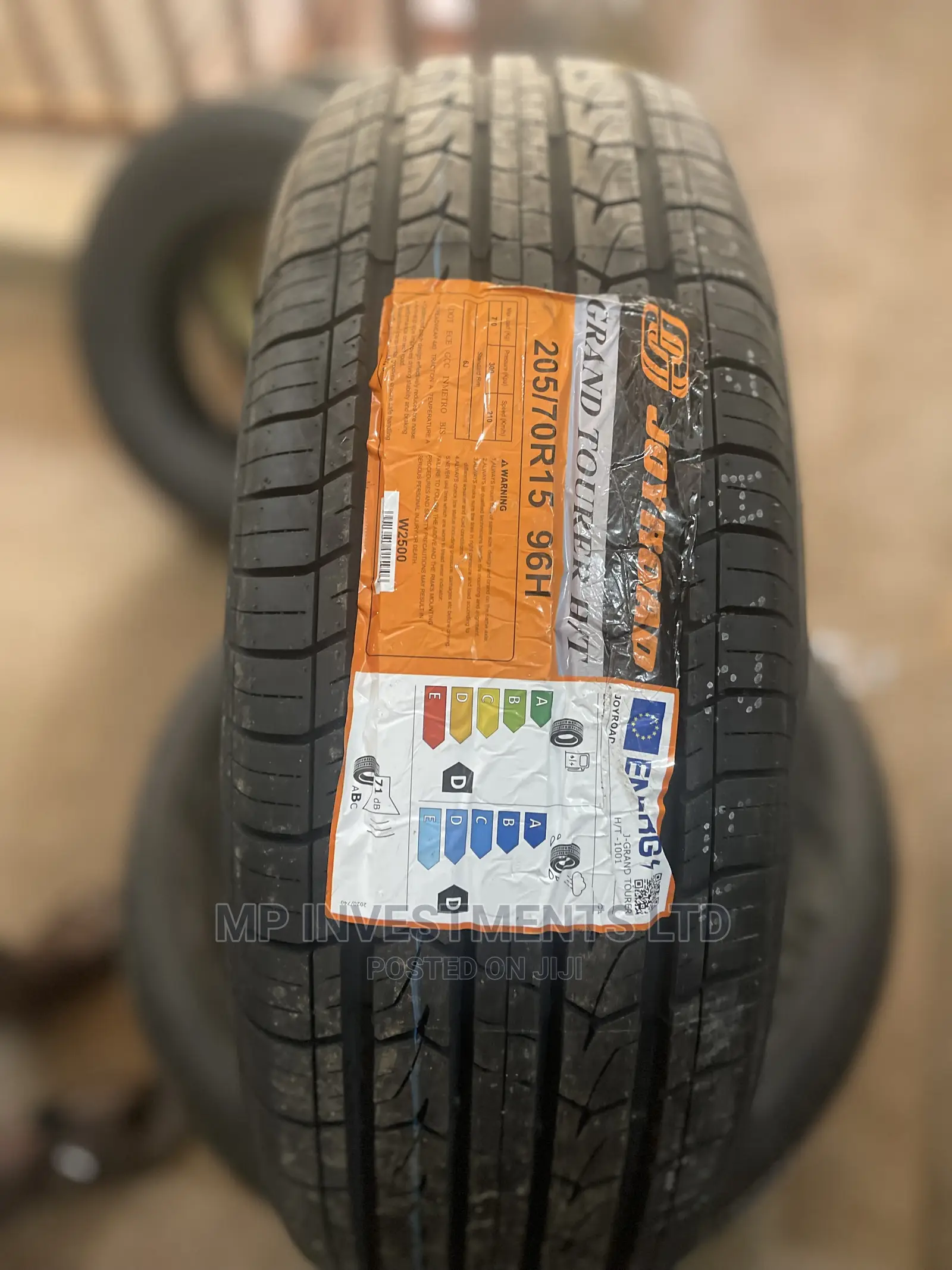 205/70r15 Joyroad Tires .