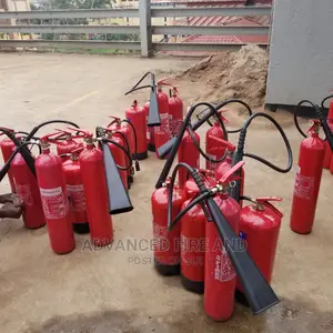 Photo - Supply,Installation and Maintenance of Fire Extinguishers.