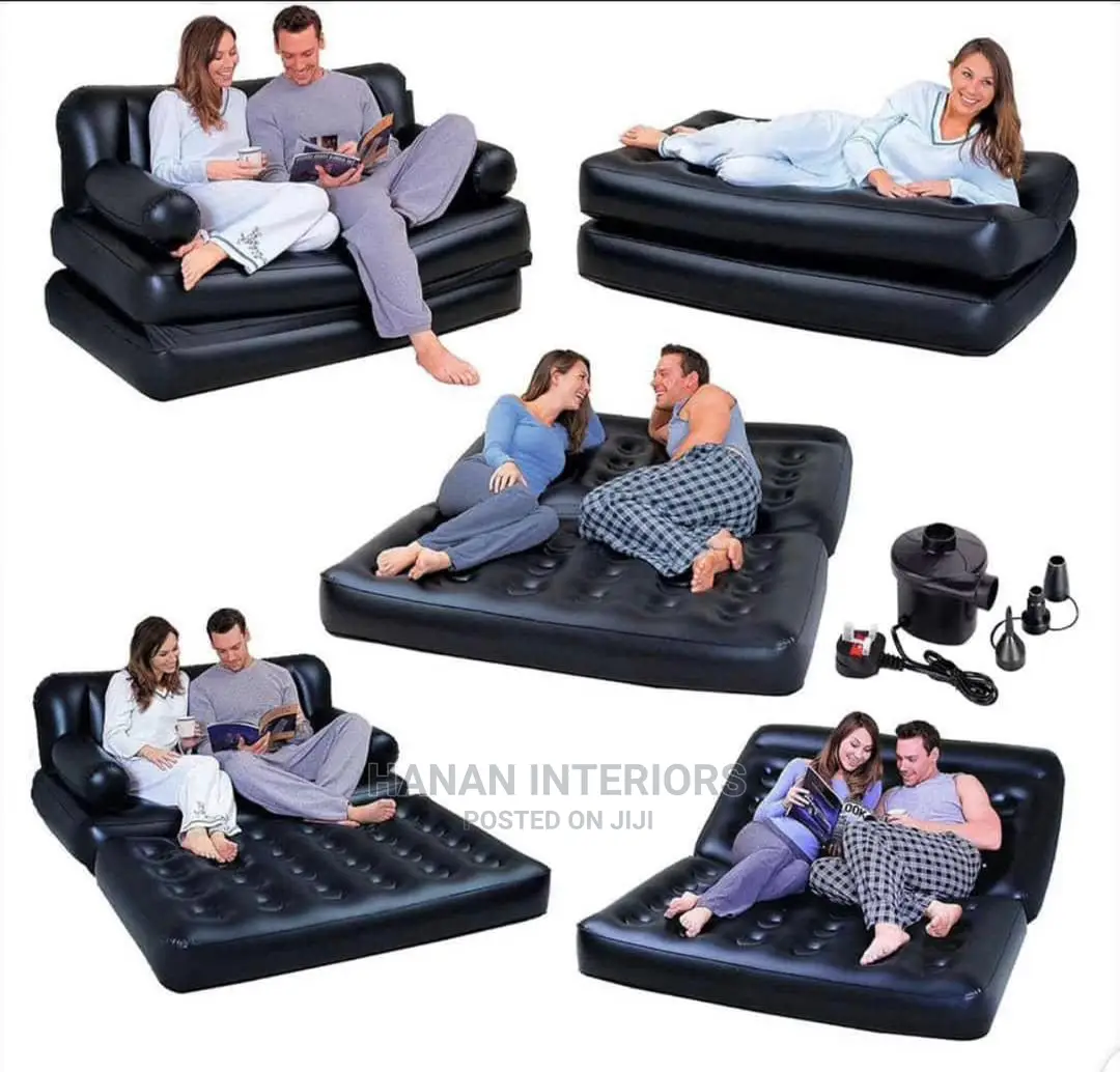 Seat and Lounge Bed