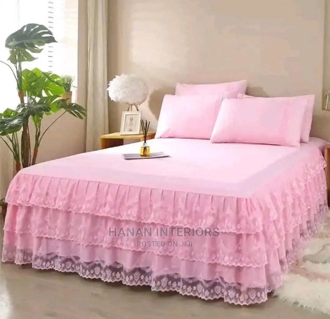 4*6/5*6/6*6 Bedliner With Pillowcases