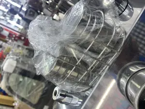 Stainless Steel Salt Shakers