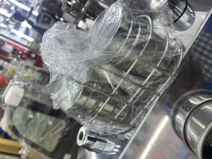 Stainless Steel Salt Shakers