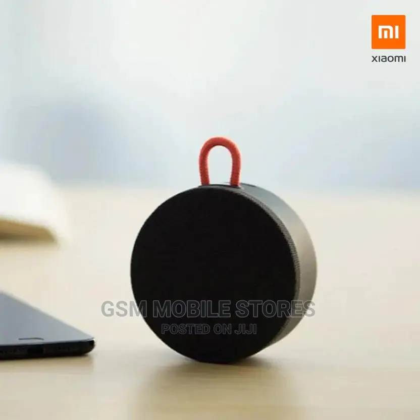 Mi Portable Powerful Bluetooth Wireless Speaker Waterproof