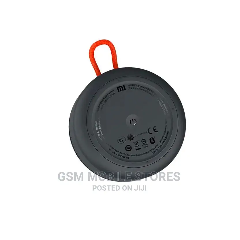 Mi Portable Powerful Bluetooth Wireless Speaker Waterproof
