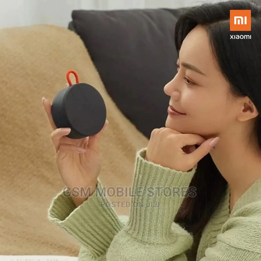 Mi Portable Powerful Bluetooth Wireless Speaker Waterproof
