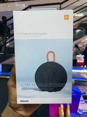 Mi Portable Powerful Bluetooth Wireless Speaker Waterproof