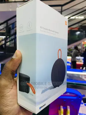 Mi Portable Powerful Bluetooth Wireless Speaker Waterproof