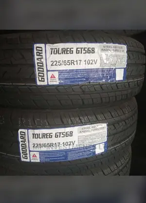 225/65r17 GODDARD Tyres