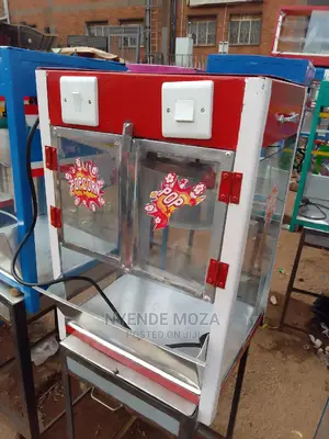 Popcorn Machine Lucky Star Seven
