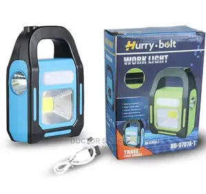 3 in 1 Rechargeable Solar Work Light