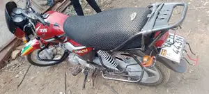 New TVS 2023 Black
