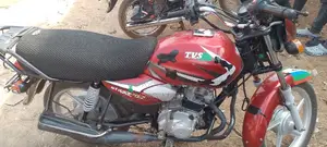 New TVS 2023 Black