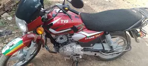 New TVS 2023 Black