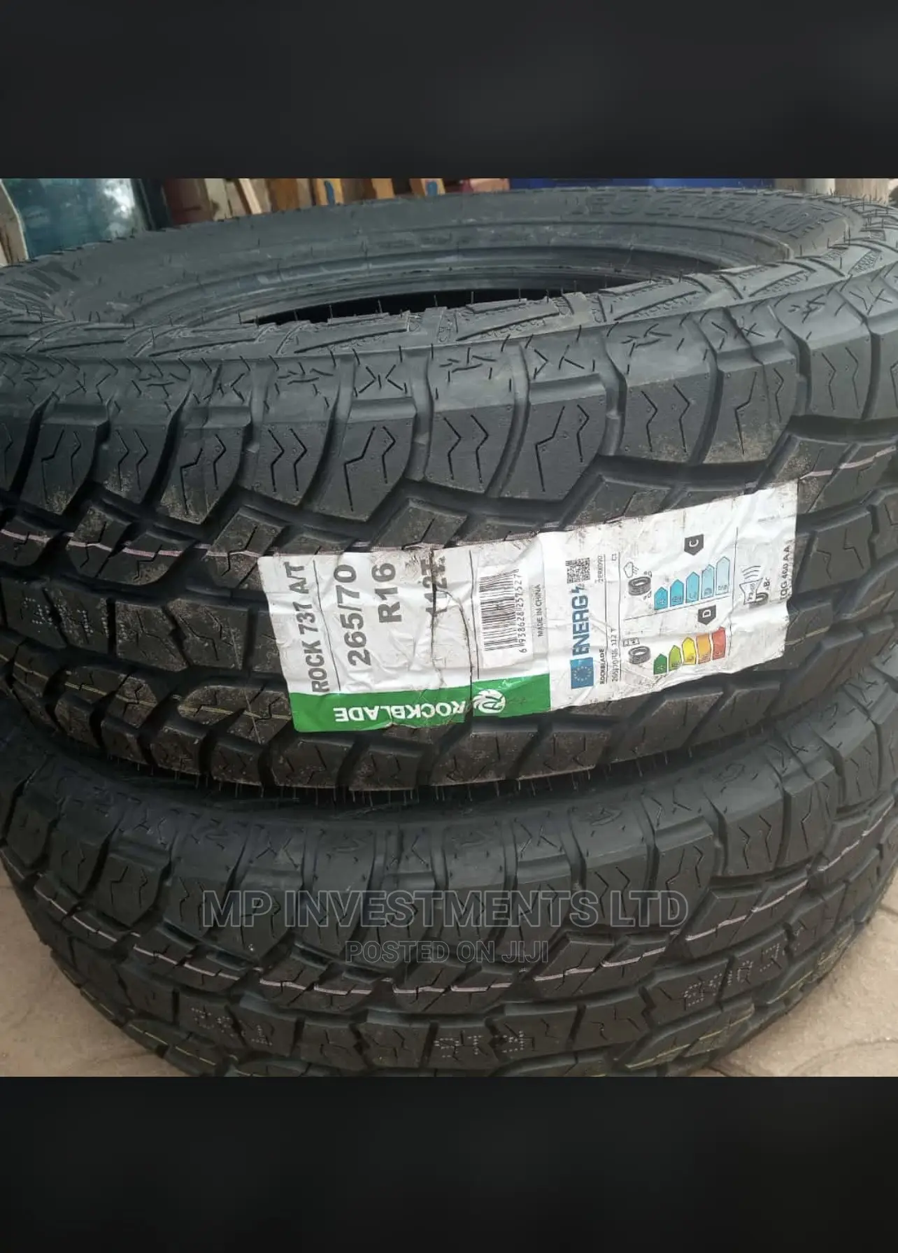 265/70r16 Grenlander Tires