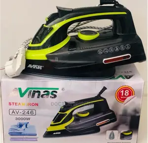 Avanis Steam Iron Av-246