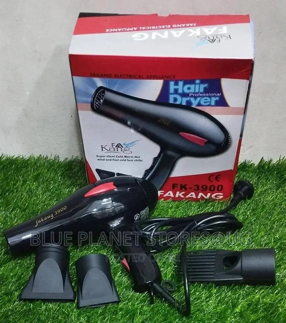 FAKANG Professional Electric Hair Dryer \\ 1800w \\ FK-3900