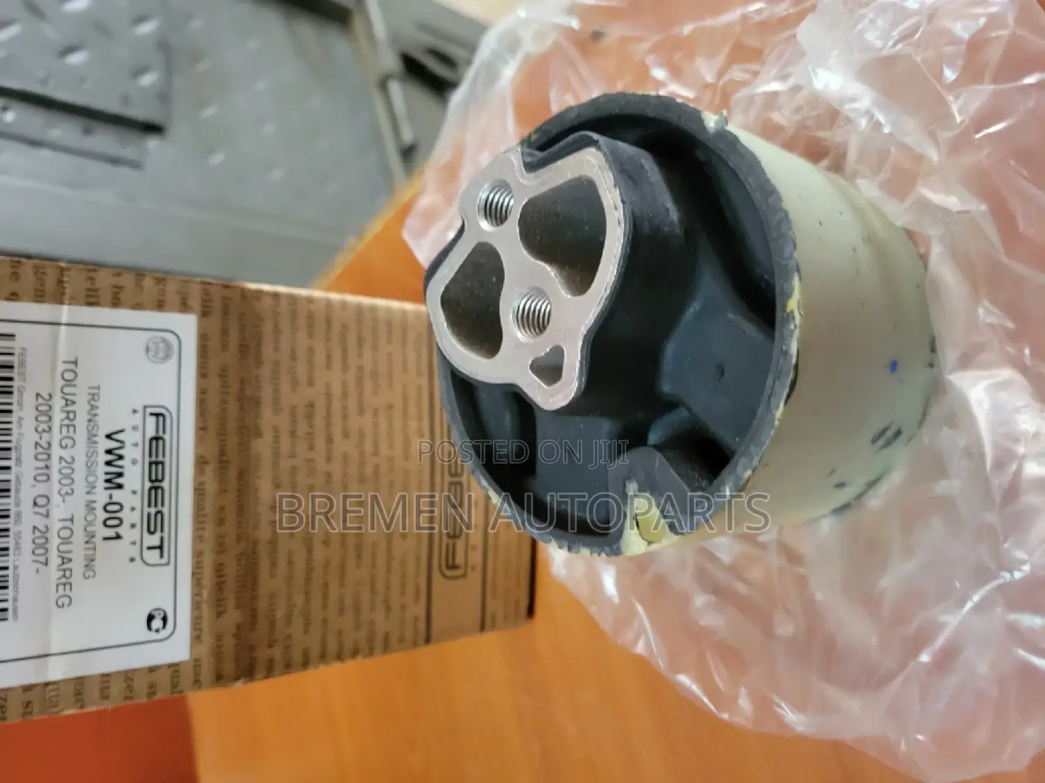 Gearbox Mount Volkswagen Tourage