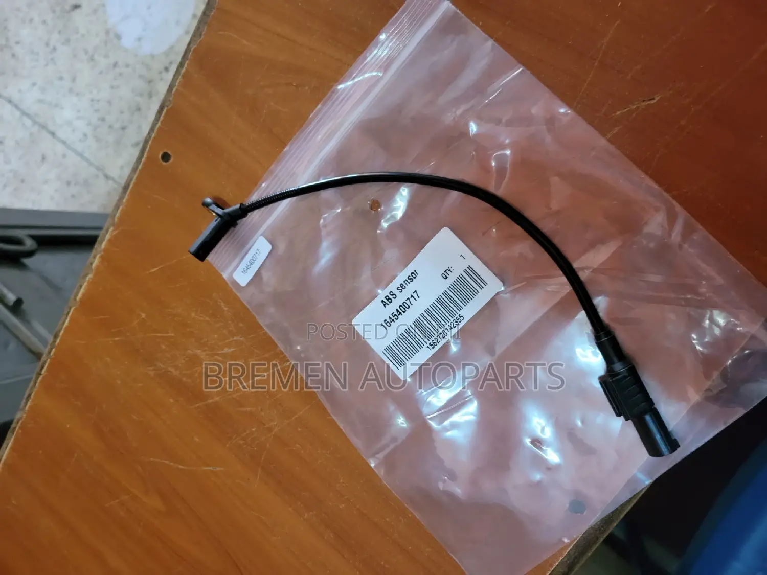 ABS and Brake Sensors for European Cars