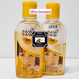 PAWPAW Super Lightening Set Of; Lotion, Cream, Soap + 2serum