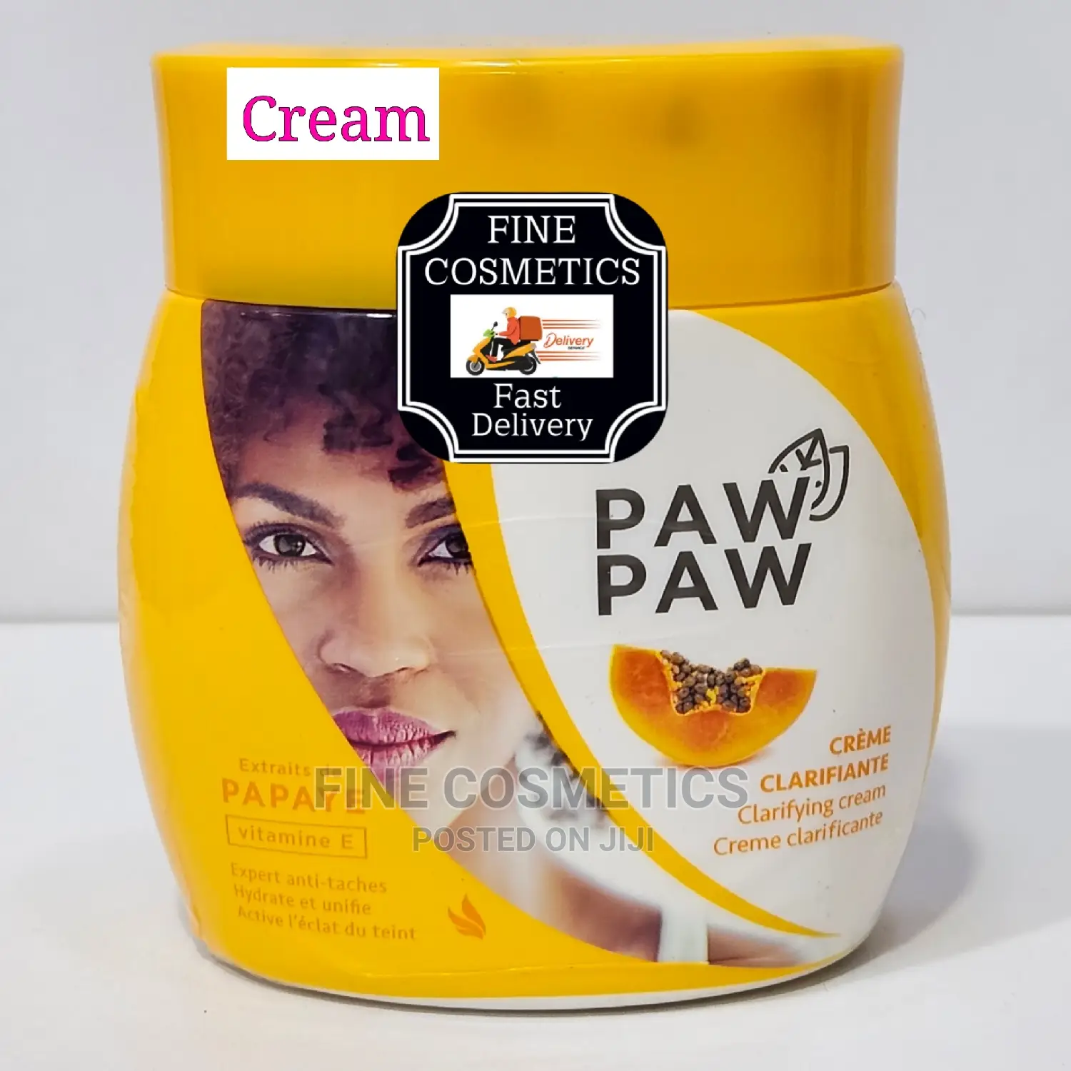 PAWPAW Super Lightening Set Of; Lotion, Cream, Soap + 2serum