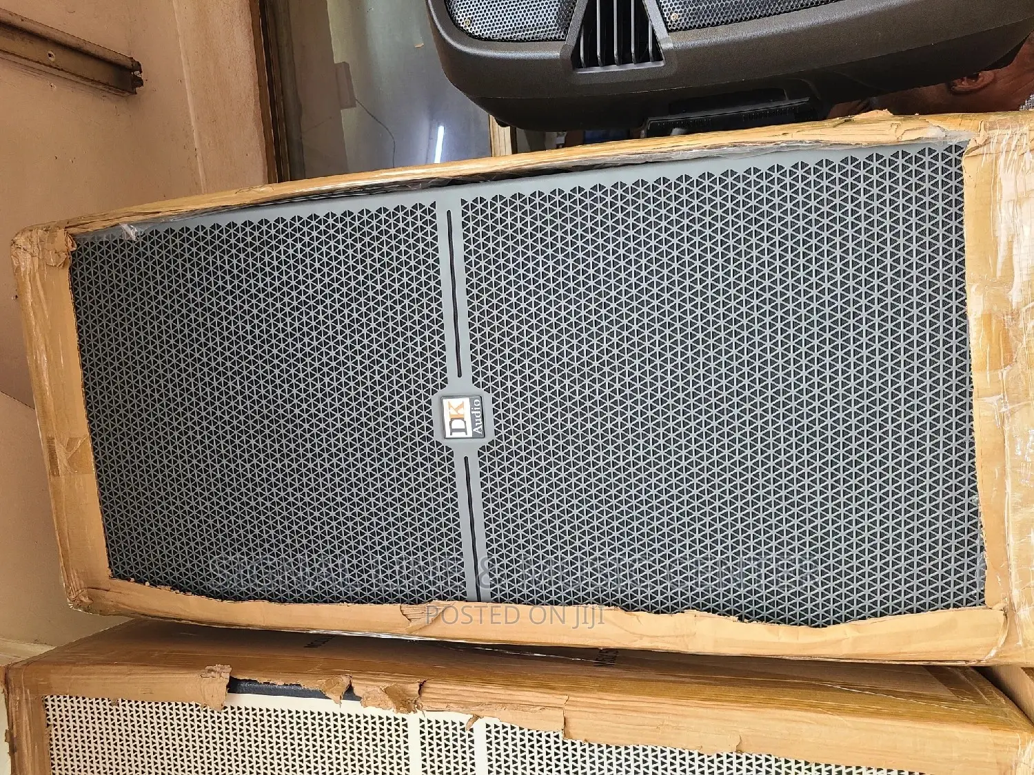 Dk Full Range Speakers