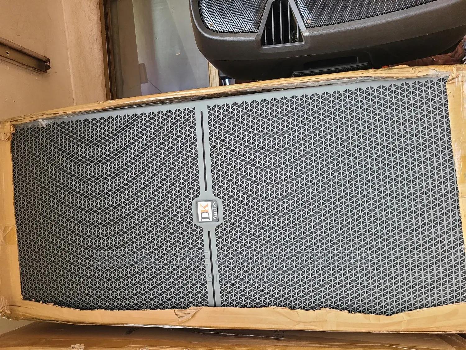 Dk Full Range Speakers