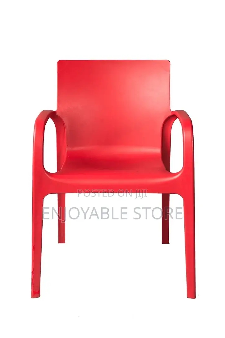 Plastic Chairs(All Size)