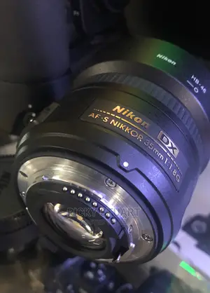 Nikon Af-S Dx Nikkor 35mm F1.8G