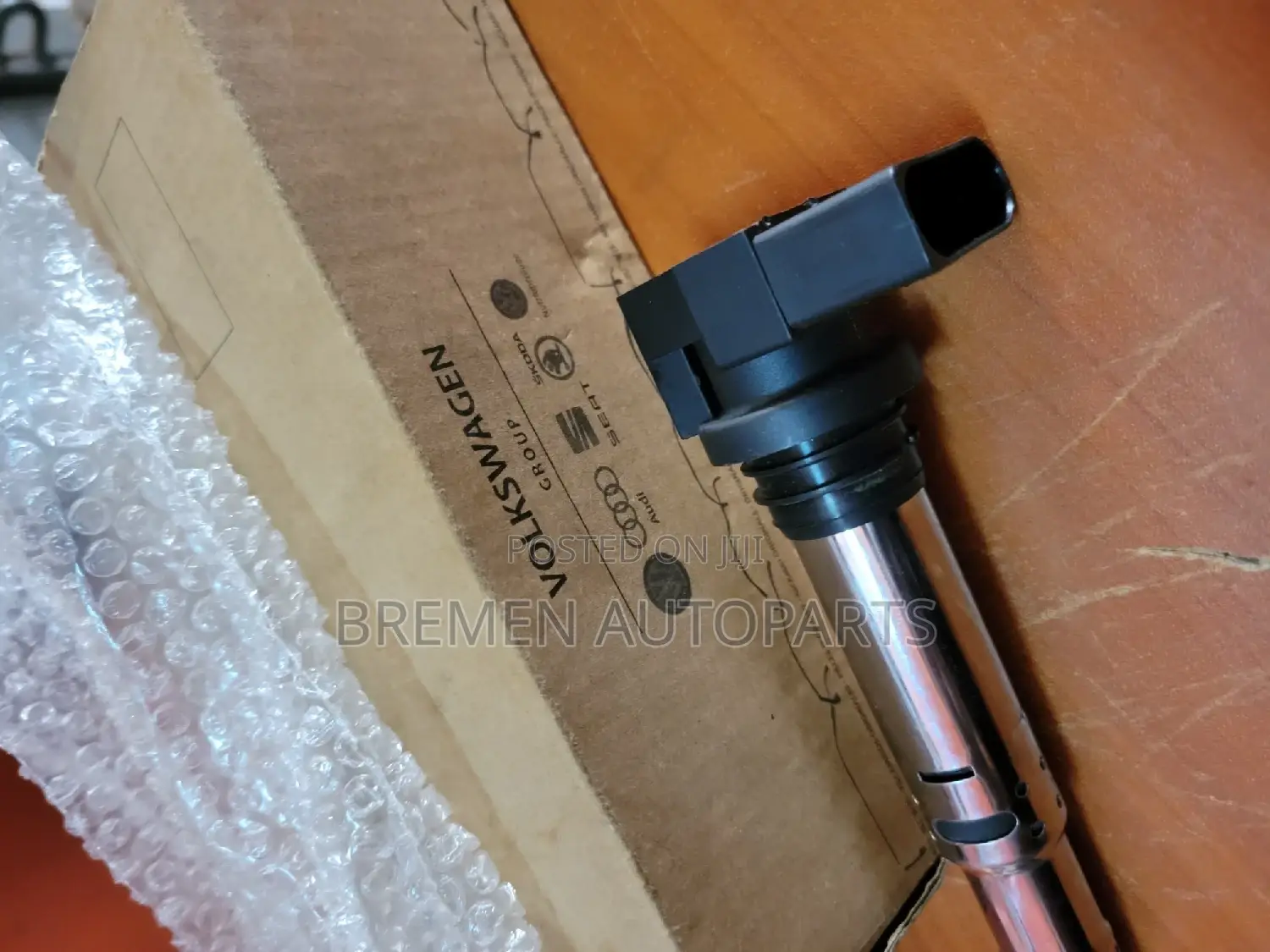 Ignition Coils and Spark Plugs
