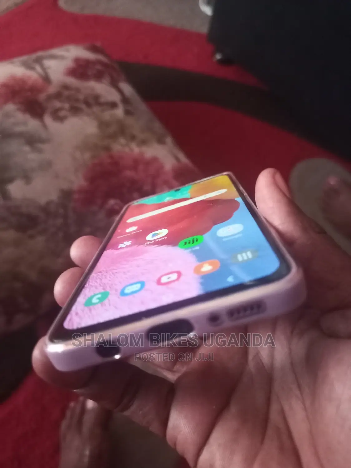 Samsung Galaxy A51 128 GB Gray