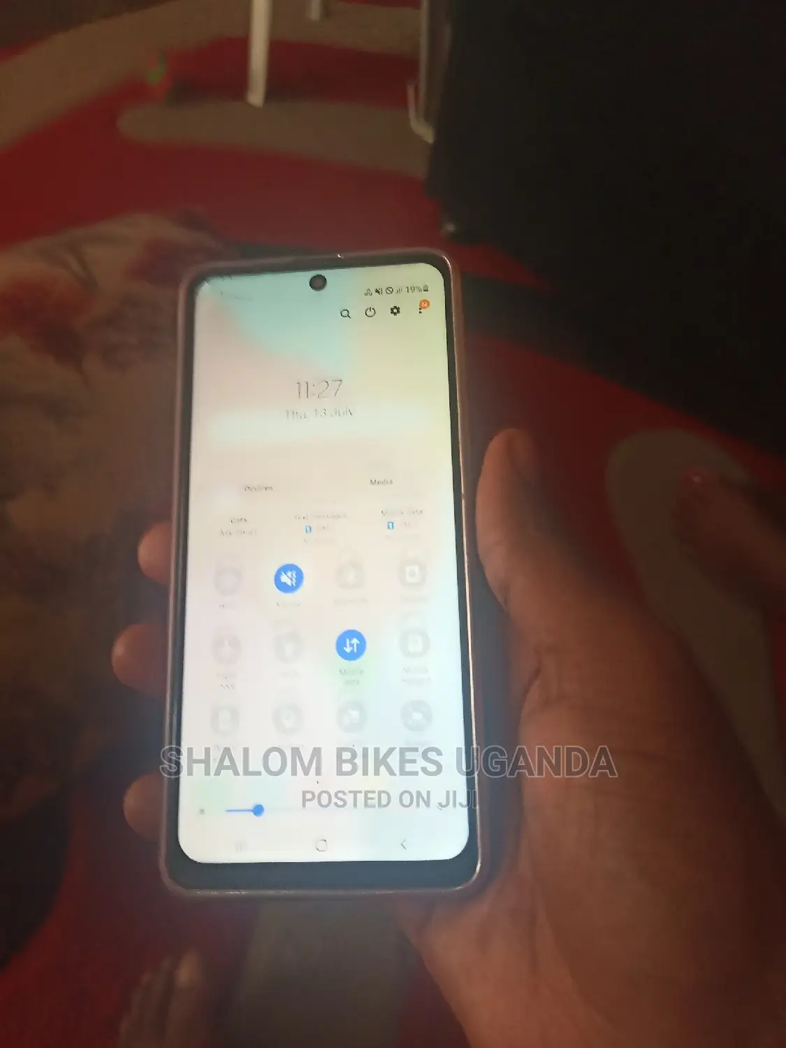 Samsung Galaxy A51 128 GB Gray