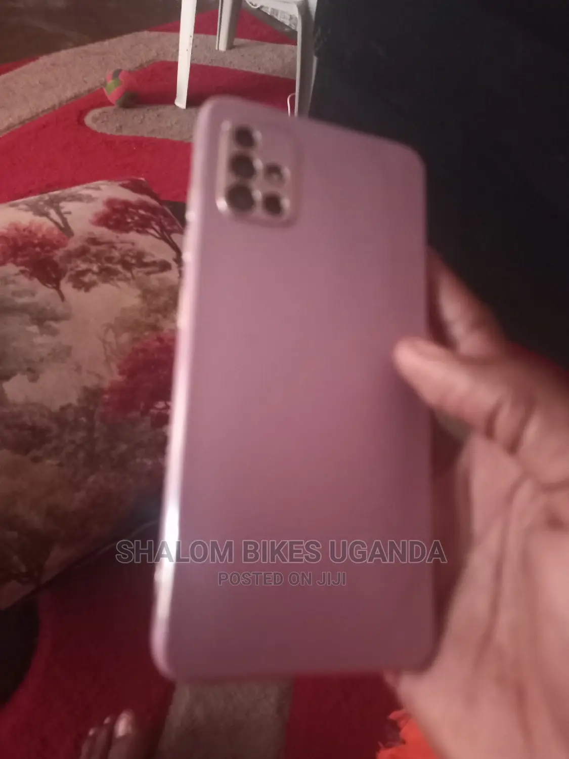 Samsung Galaxy A51 128 GB Gray