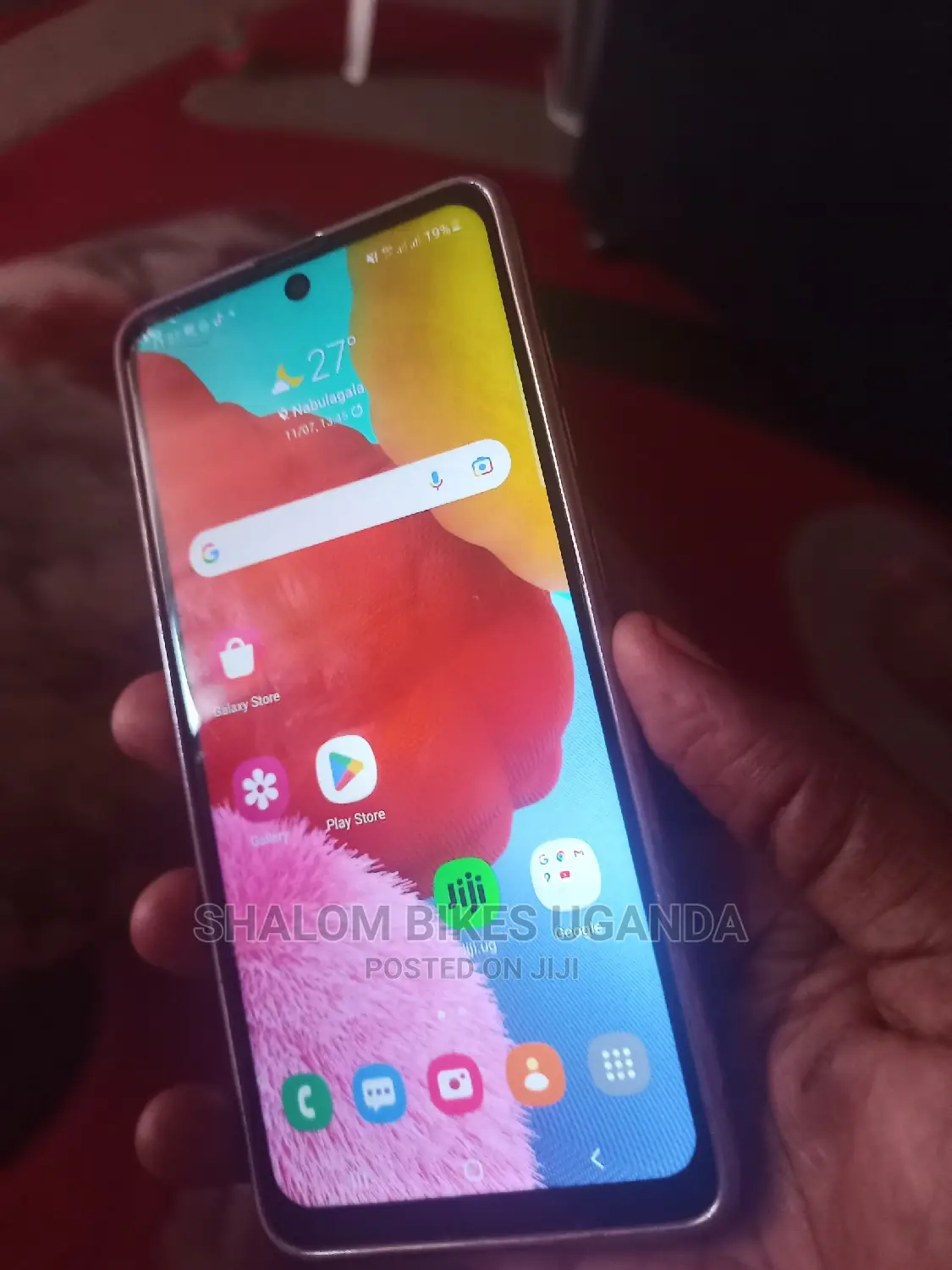 Samsung Galaxy A51 128 GB Gray