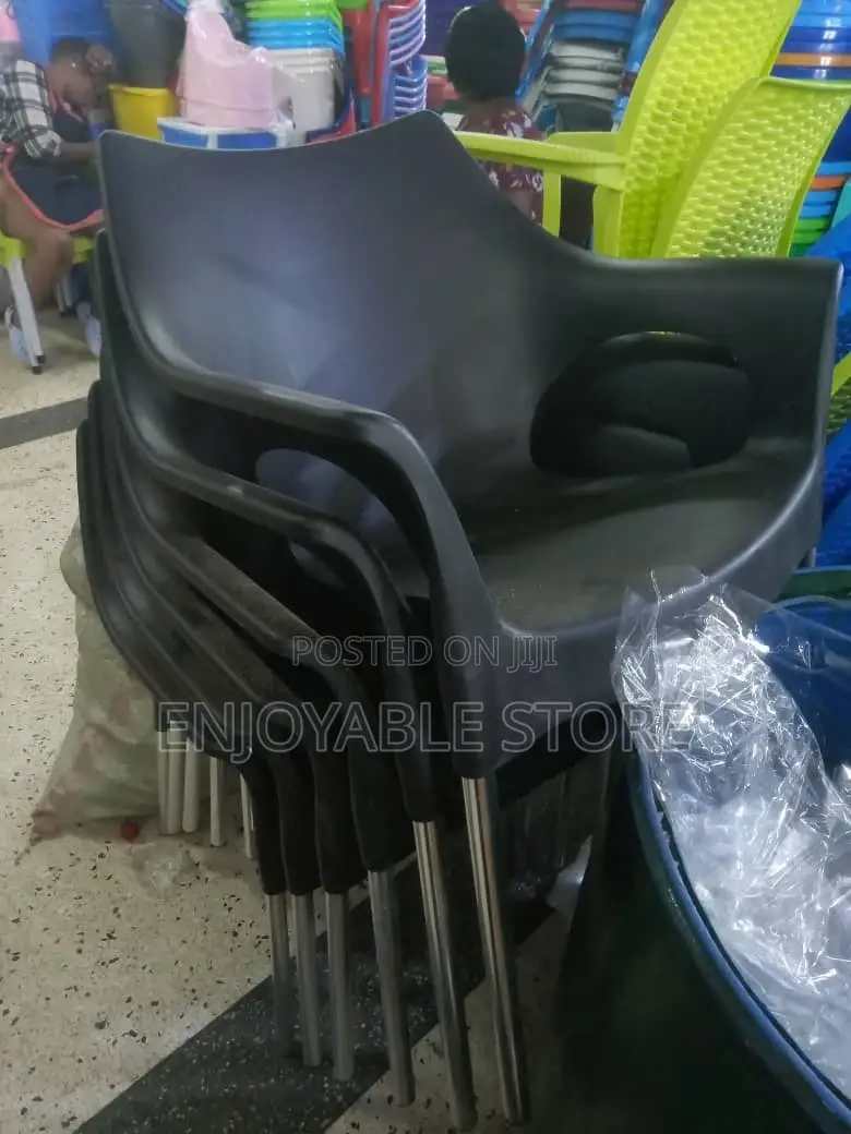 Plastic Chairs