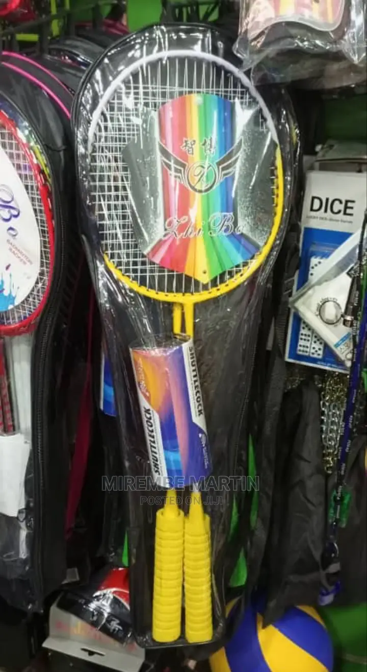 Badminton Racket