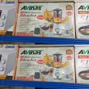 Electric Avinas Blender