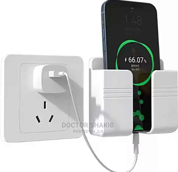 Charging Point Phone Holder