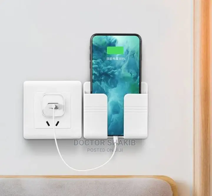 Charging Point Phone Holder