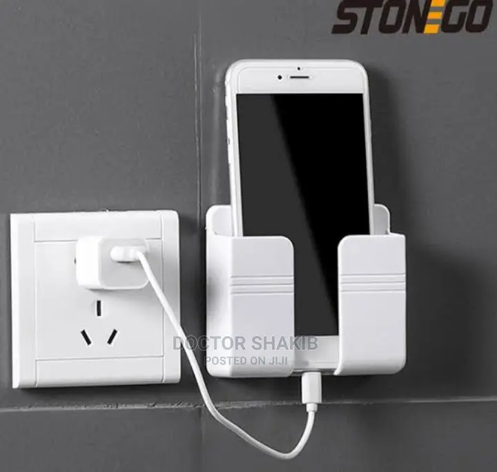 Charging Point Phone Holder