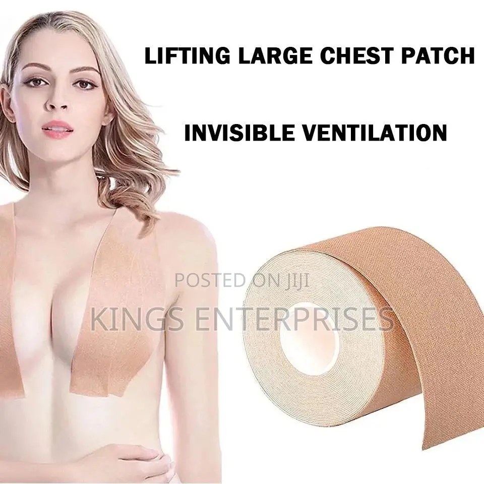 Boob Tape