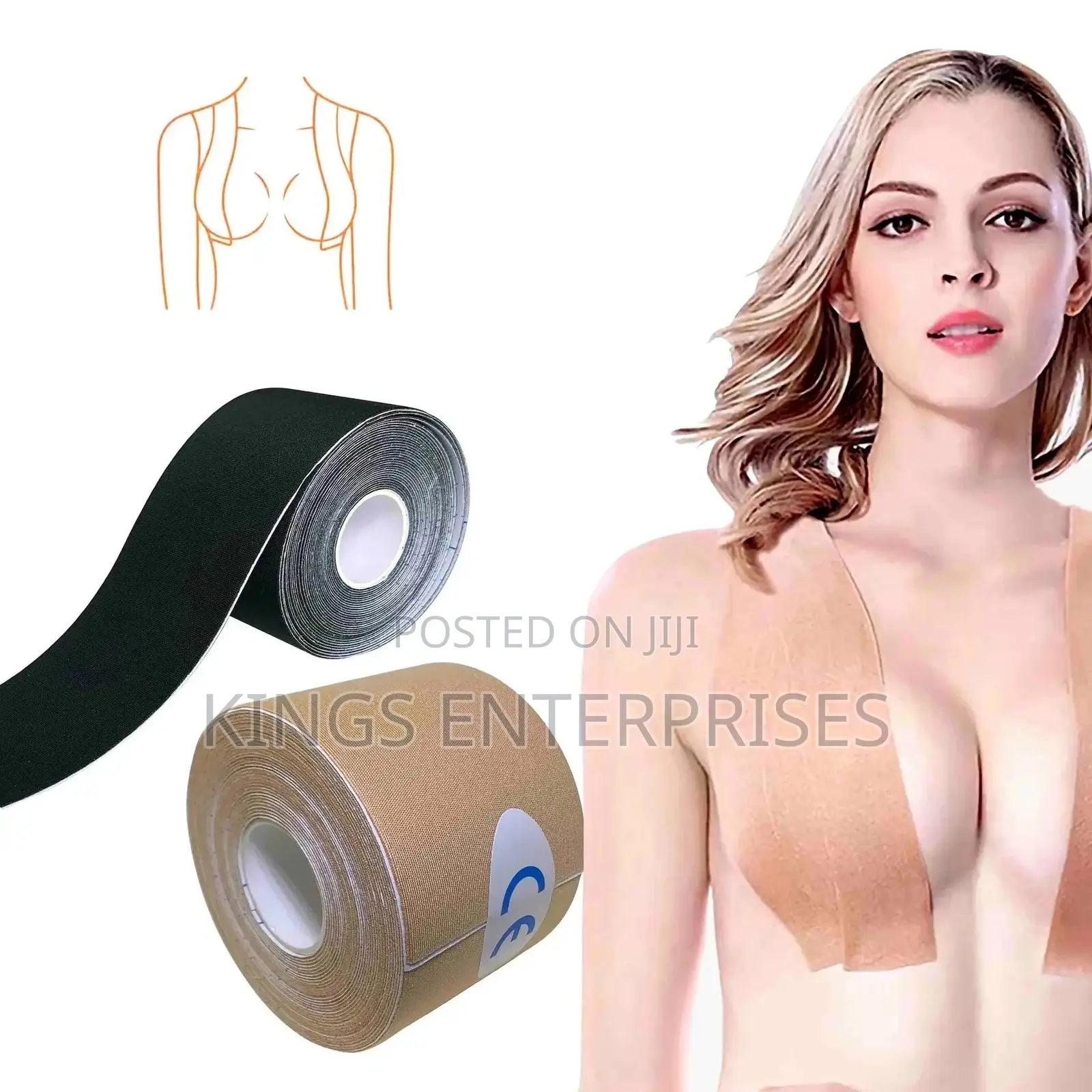 Boob Tape